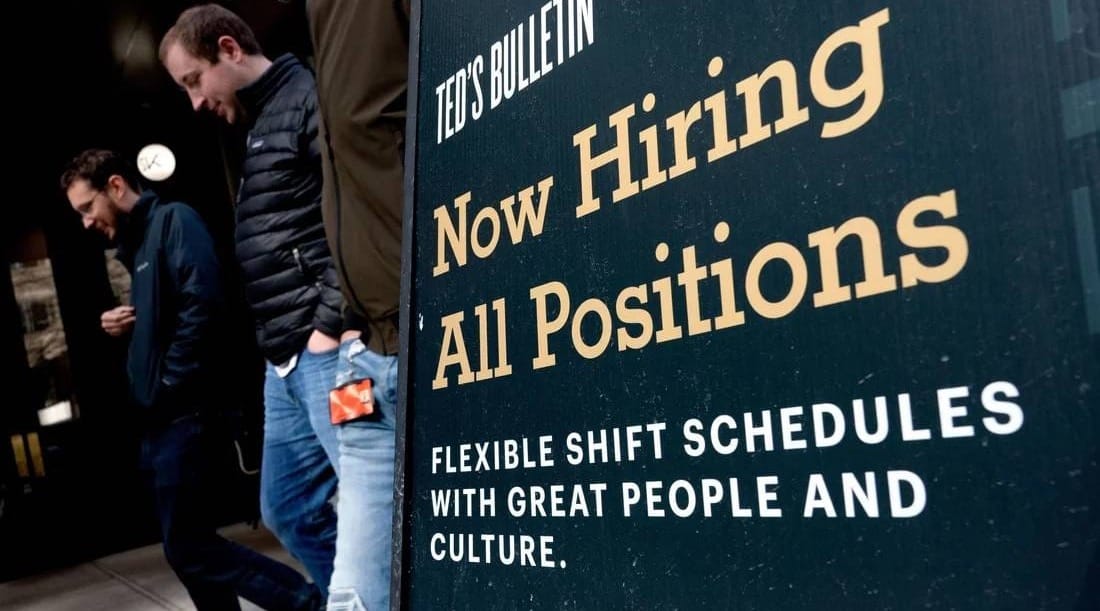 The Job Market, Explained in 3 Charts