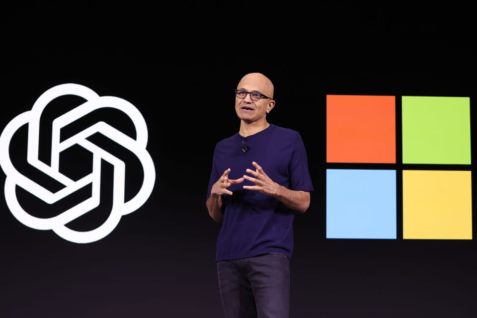 How Apple's OpenAI Partnership Could Hurt Microsoft