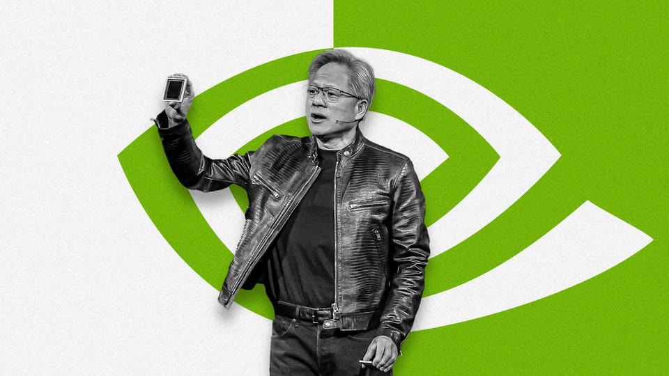 Nvidia is Bullying Companies to Build Its' Cloud Business