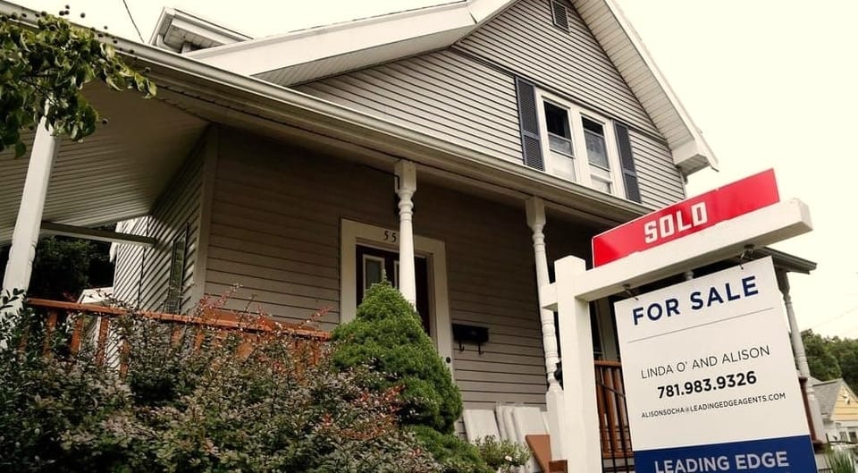 Home Sales Drop 5.4% in June: What It Means