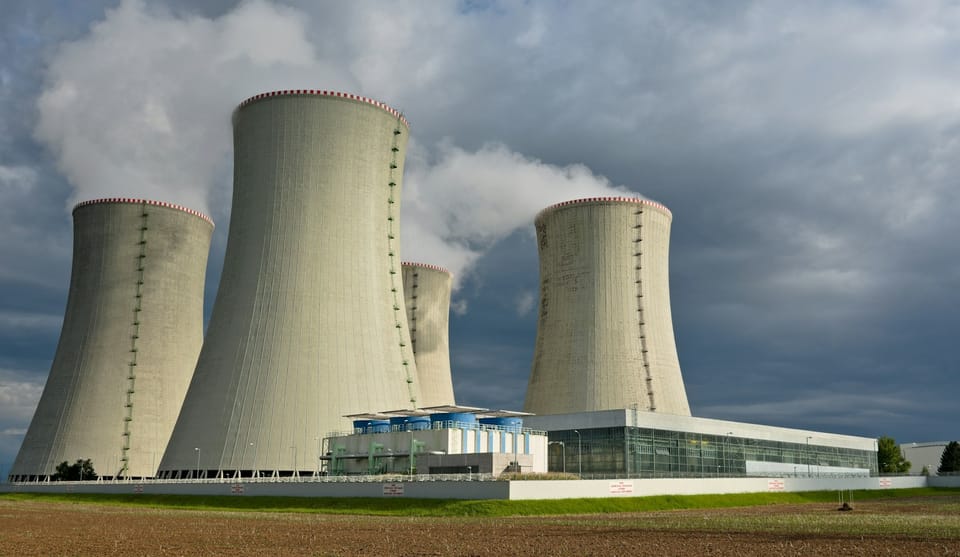 Nuclear Power is the Next Best Investment for AI