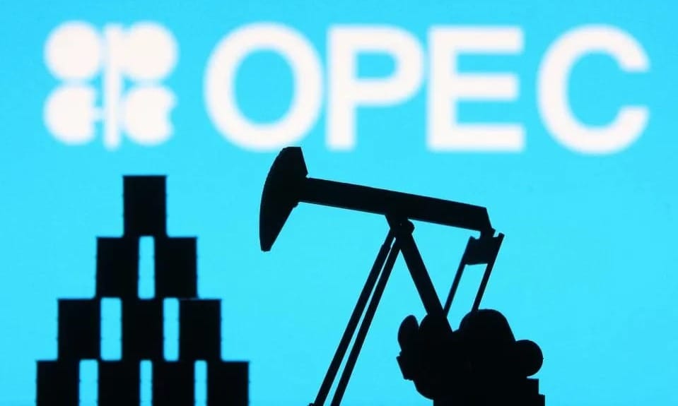 Oil Prices Jump on New OPEC Forecast